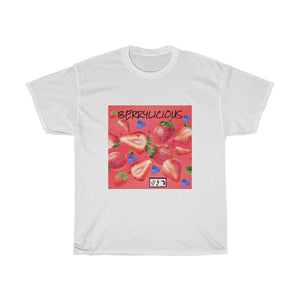 Five Toes Down Berrylicious Unisex Tee