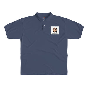 Five toes Down Vital Men's Polo Shirt