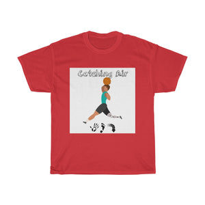 Five Toes Down Catch Air Unisex Tee