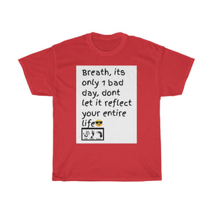Five Toes Down Breath Unisex Tee