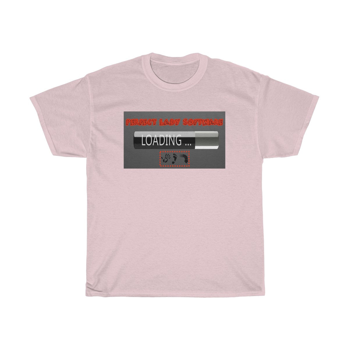 Five Toes Down Perfect Lady Unisex Tee