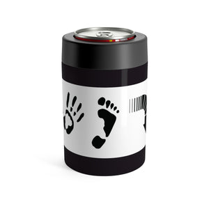Five Toes Down Can Holder
