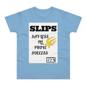 Five Toes Down Single Jersey Men's T-shirt SLIPS