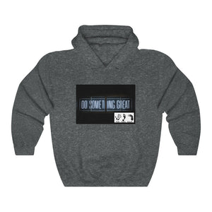 Five Toes Down Something Great Unisex Heavy Blend Hooded Sweatshirt