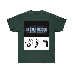 Five Toes Down Unisex Tee