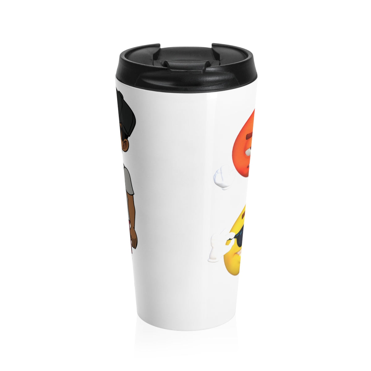 Five Toes Down Henry Hot/Cool Pic Stainless Steel Travel Mug