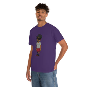 Five Toes Down Henry Unisex Tee