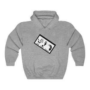 Five Toes Down Logo Unisex Heavy Blend Hooded Sweatshirt