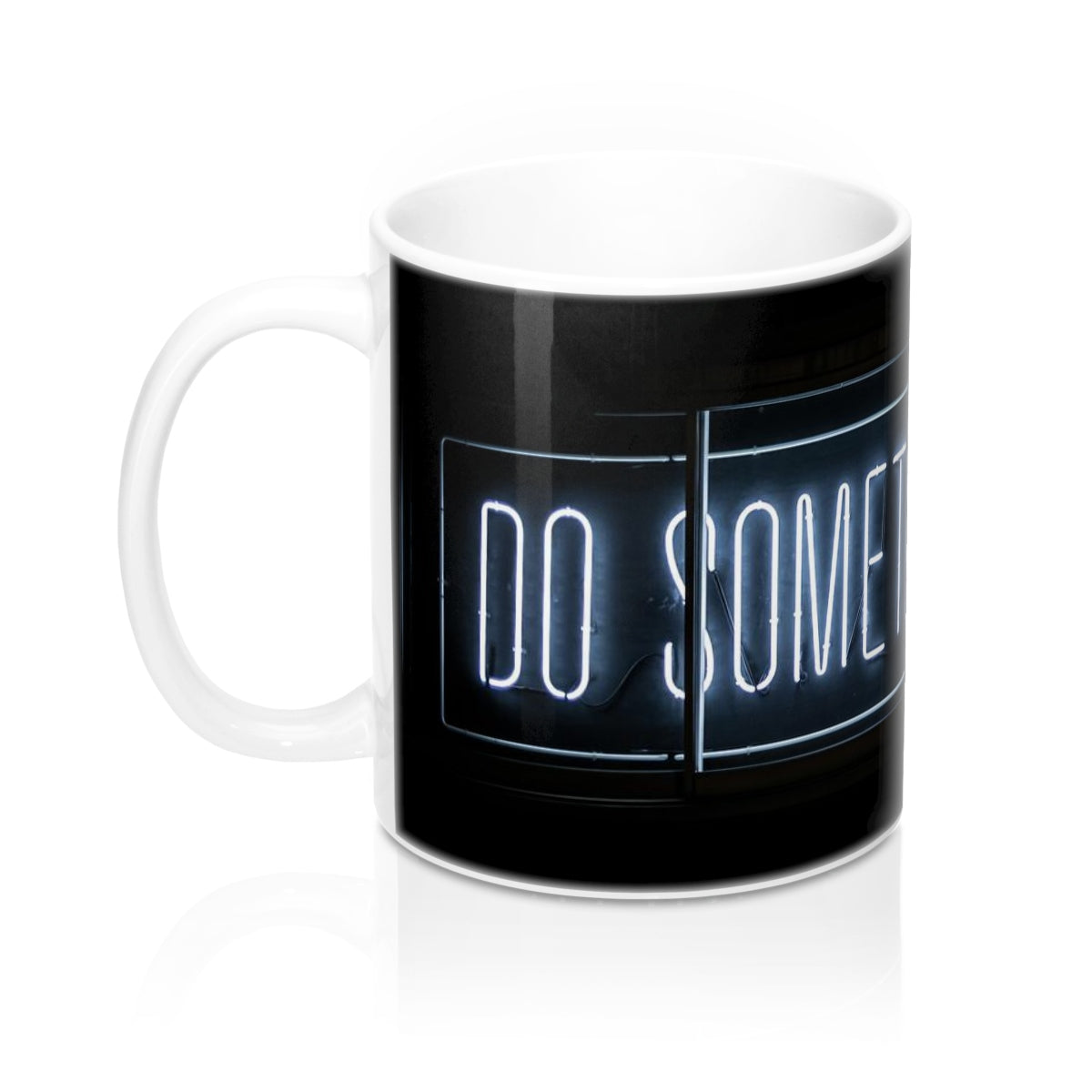 Five Toes Down D.S.G. Mugs
