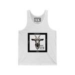 Five Toes Down G.O.A.T Unisex Jersey Tank