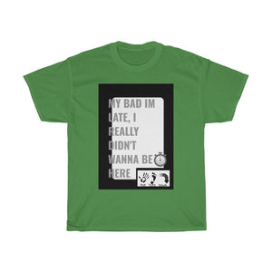 Five Toes Down Ready 2 Go Unisex Tee