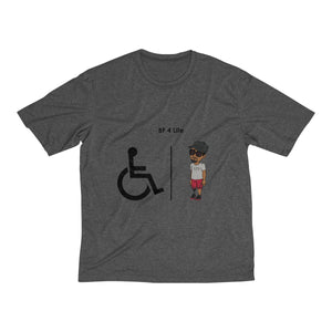Five Toes Down Best Friend Dri-Fit Tee