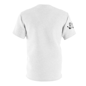 Five Toes Down Shake Unisex Cut & Sew Tee