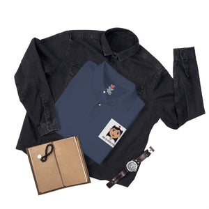Five toes Down Vital Men's Polo Shirt
