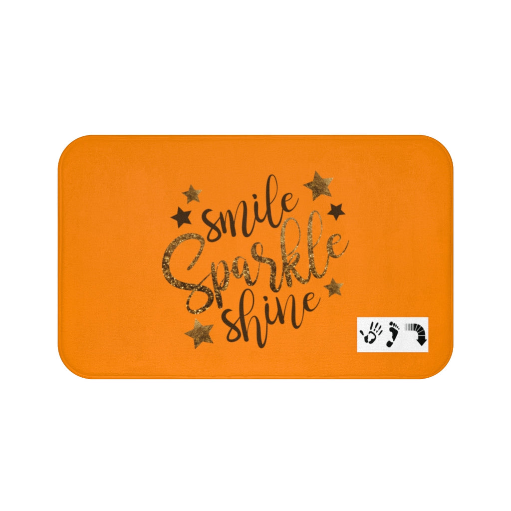 Five Toes Down SSS Bath Mat