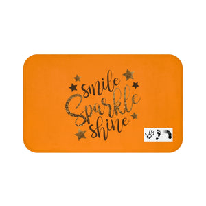 Five Toes Down SSS Bath Mat