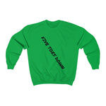 Five Toes Down Unisex Heavy Blend Sweatshirt