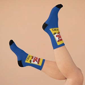 Five Toes Down 50% Off DTG Socks