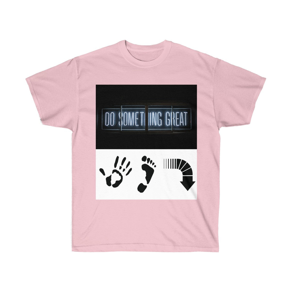 Five Toes Down Unisex Tee
