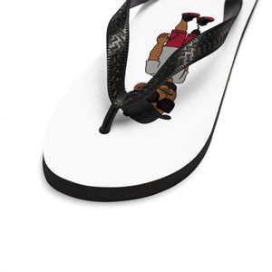 Five Toes Down Henry Unisex Flip-Flops
