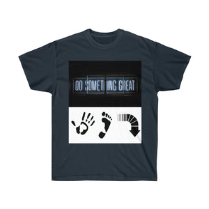 Five Toes Down Unisex Tee