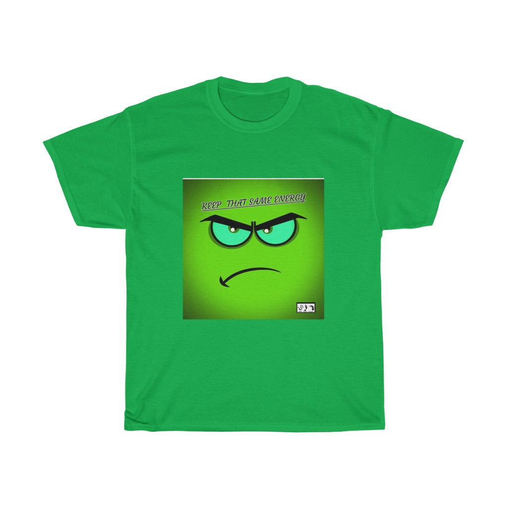 Five Toes Down Keep That Energy Unisex Tee