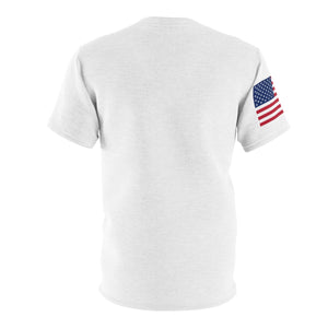 Five Toes Down MLB Unisex Cut & Sew Tee