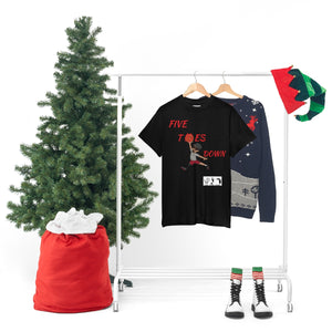 Five Toes Down Take Flight Unisex Tee