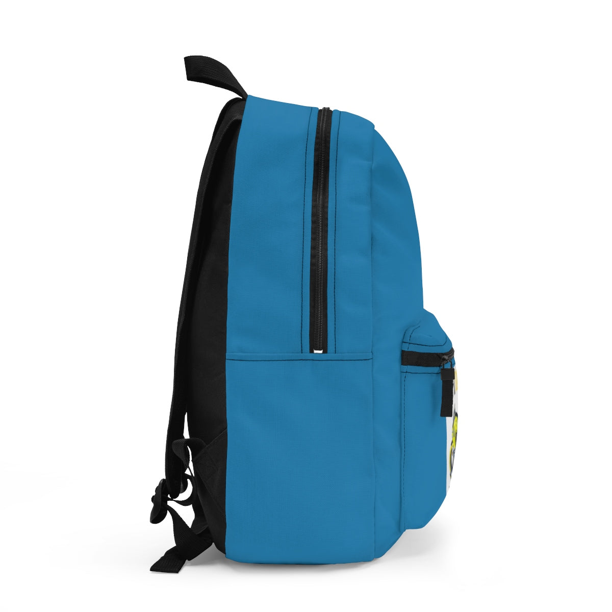 Five Toes Down Futuristic Rider Backpack