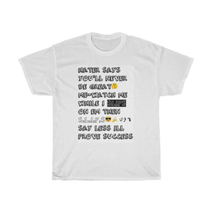 Five Toes Down SLIPS 2 Unisex Tee