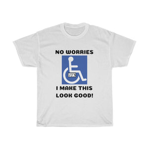 Five Toes Down No Worries Unisex Tee