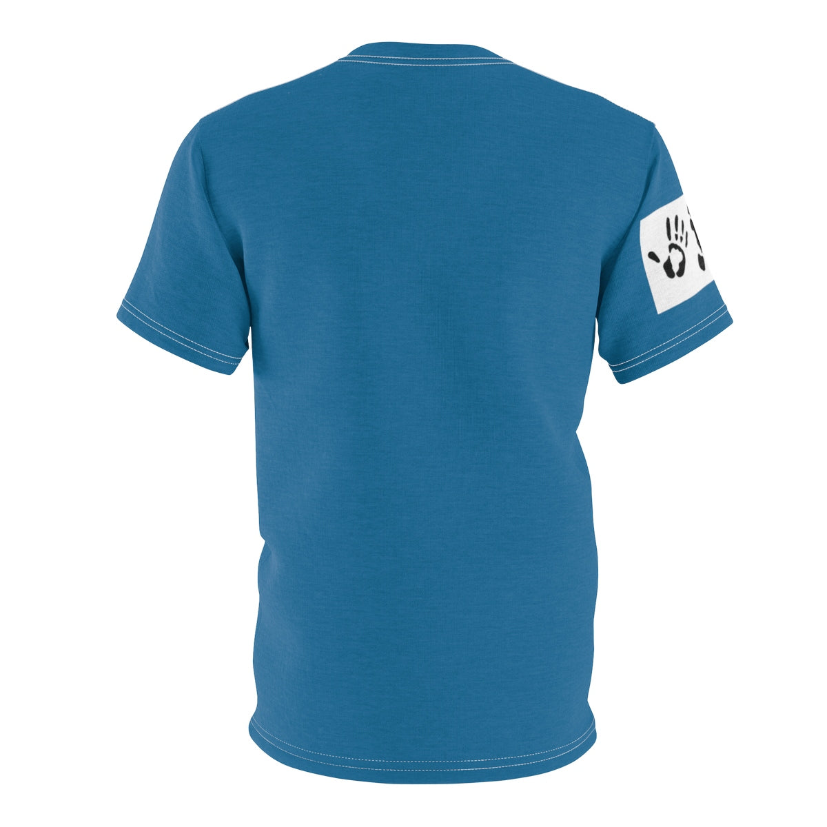 Five Toes Down Cat Dance Unisex Cut & Sew Tee