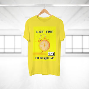 Five Toes Down Bout Time Jersey Men's T-shirt