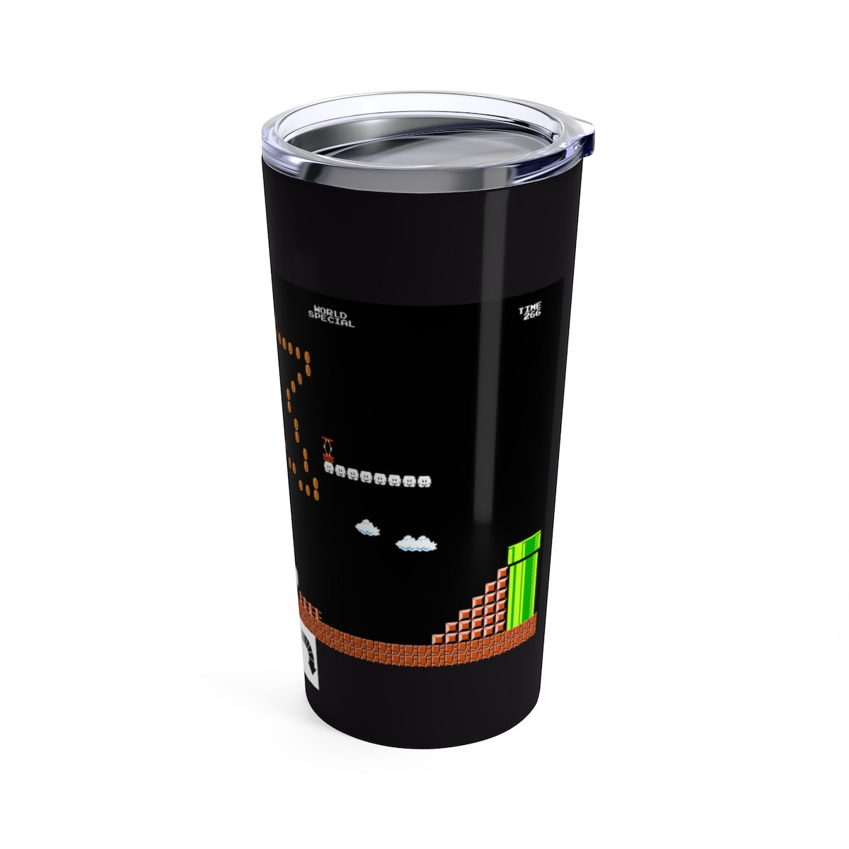 Five Toes Down Star Tumbler 20oz
