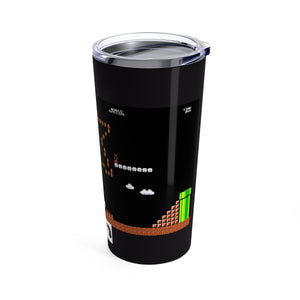 Five Toes Down Star Tumbler 20oz