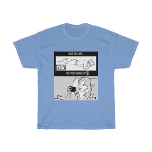 Five Toes Down No You Hang Up Cotton Tee