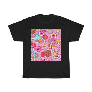 Five Toes Down Sweets Unisex Tee