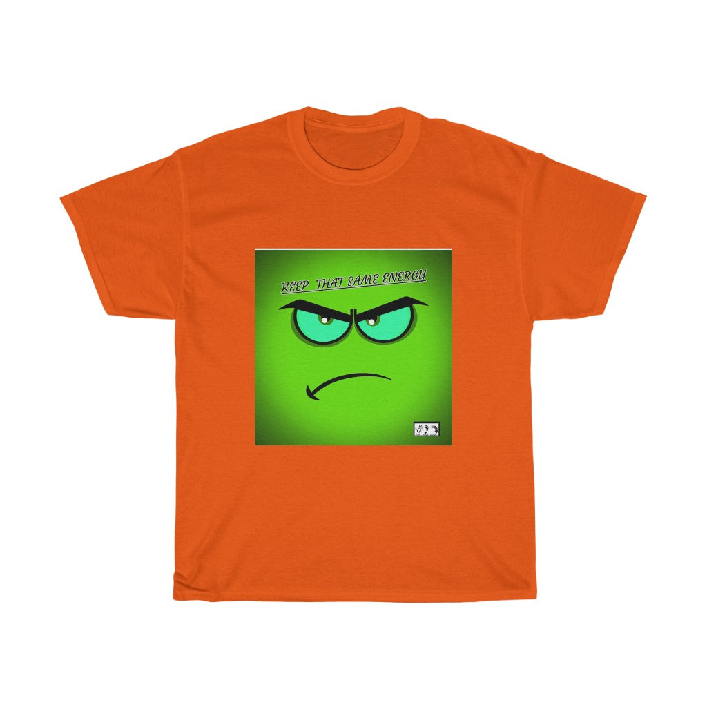 Five Toes Down Keep That Energy Unisex Tee