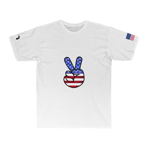Five Toes Down Peace Surf Tee