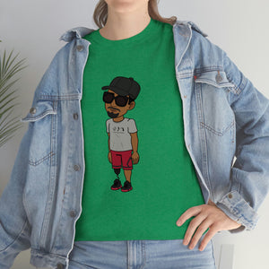 Five Toes Down Henry Unisex Tee