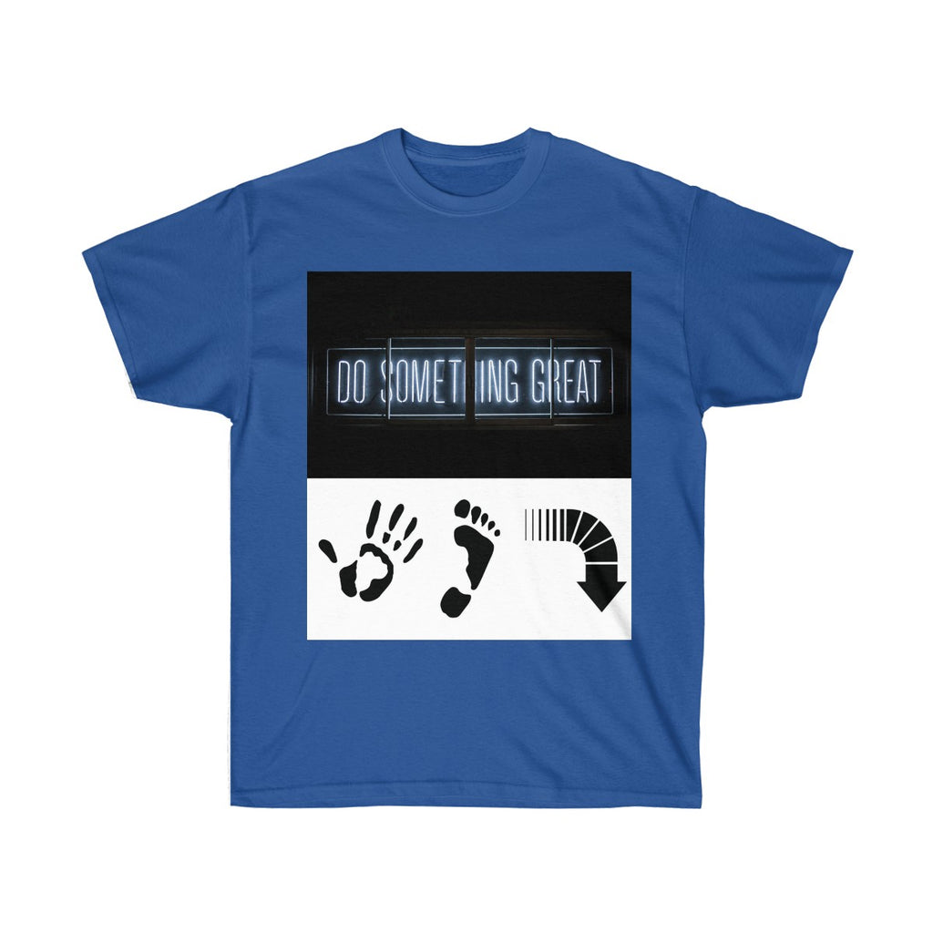 Five Toes Down Unisex Tee