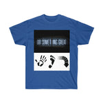 Five Toes Down Unisex Tee
