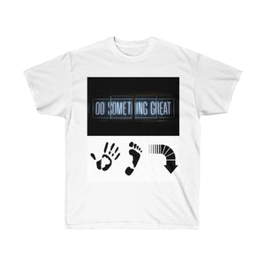 Five Toes Down Unisex Tee