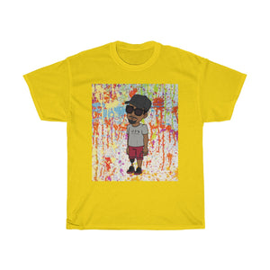 Five Toes Down Henry/Drip Unisex Tee
