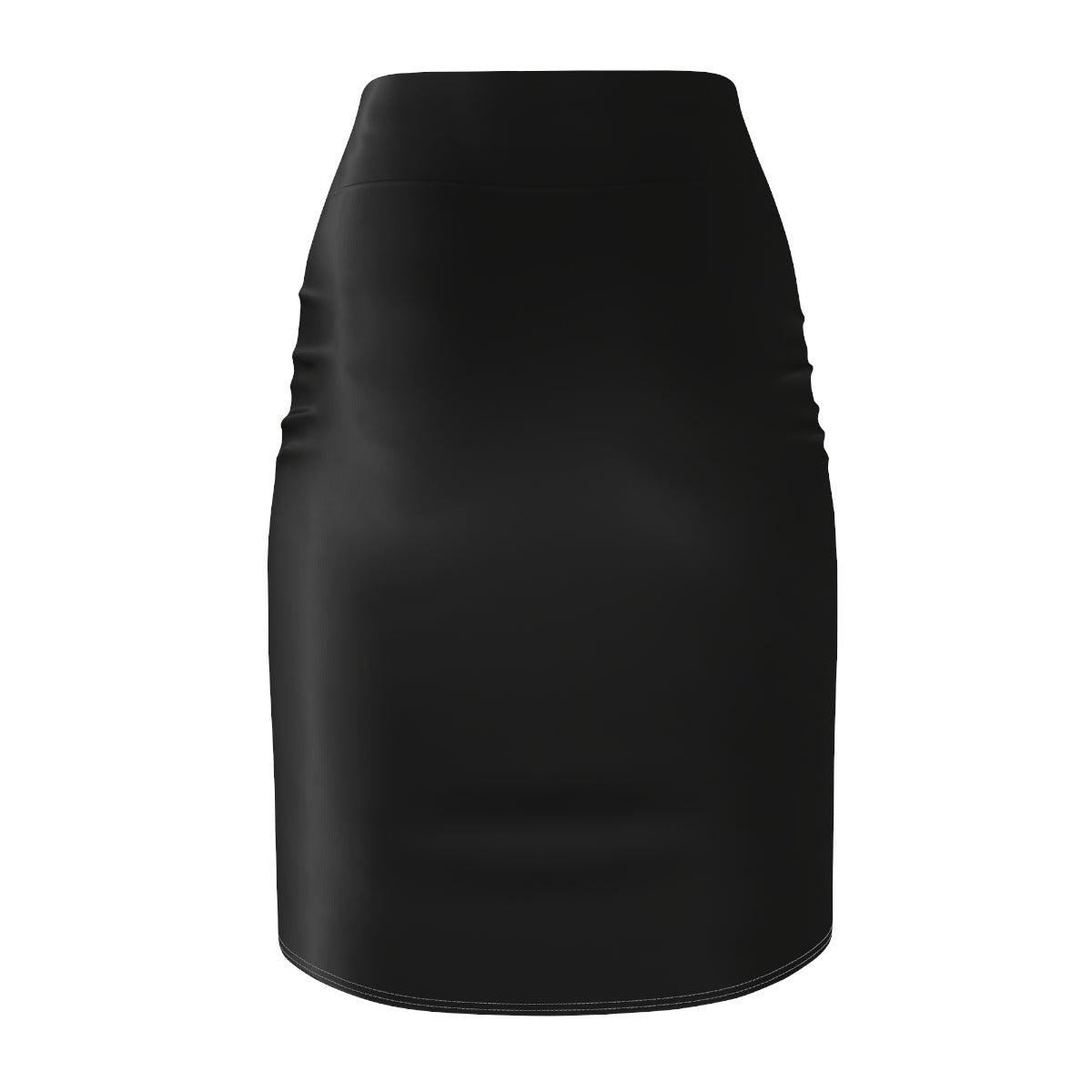 Five Toes Down Stars Women's Pencil Skirt