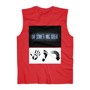 Five Toes Down Something Great Sleeveless Tank