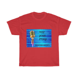 Five Toes Down Mic Check Unisex Tee
