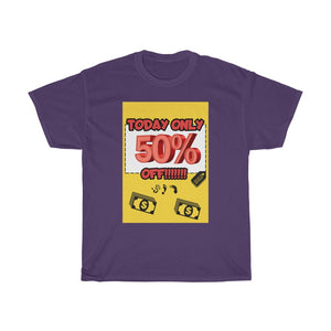 Five Toes Down Sale Unisex Tee
