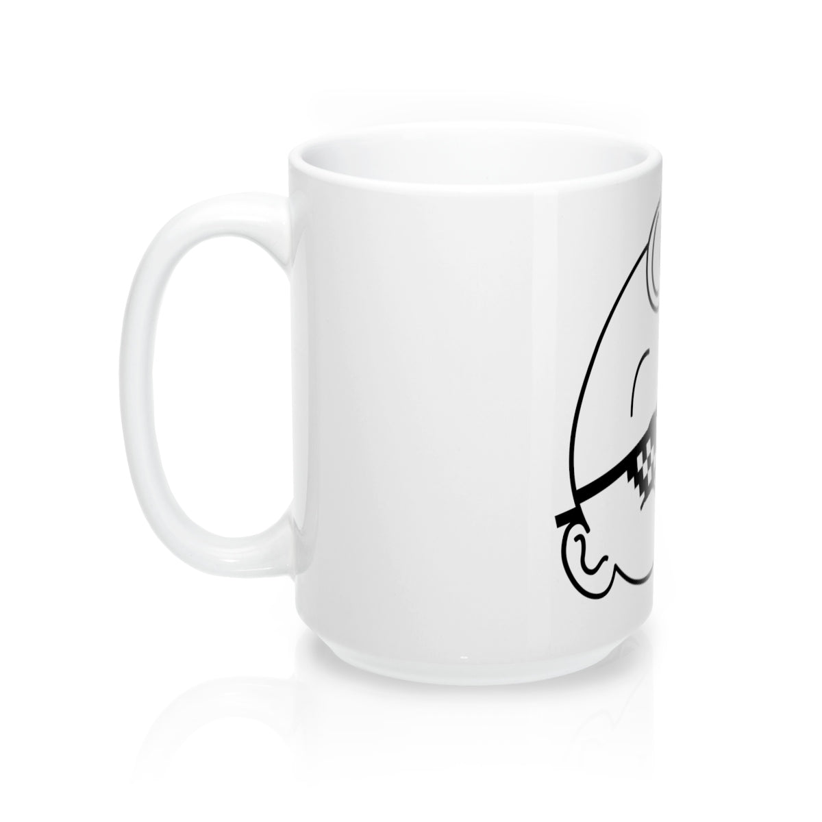 Five Toes Down Cool Baby Mugs