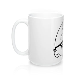Five Toes Down Cool Baby Mugs
